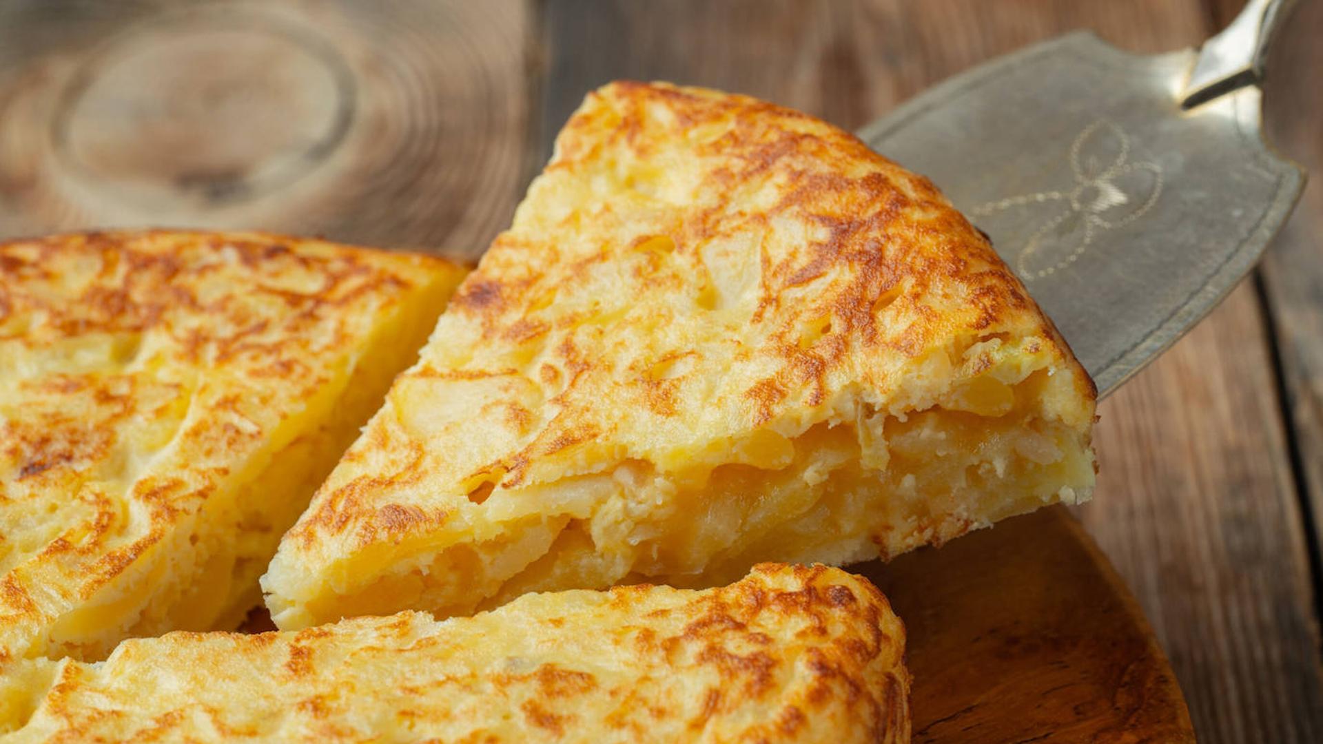 TORTILLA ESPAÑOLA - elpaellon.com